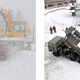 Illustration for article titled The Japanese Military Is Great at Snow Sculptures